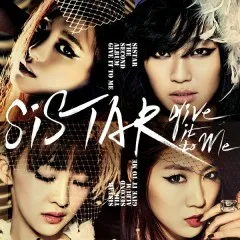 Lời bài hát Crying – SISTAR