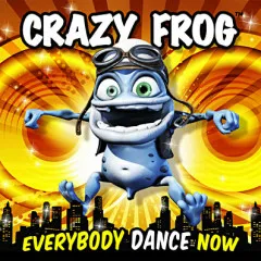 Lời bài hát Daddy DJ – Crazy Frog