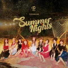 Lời bài hát Dance The Night Away – TWICE