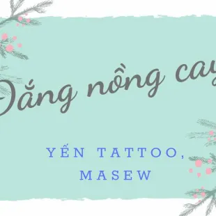 Lời bài hát Đắng nồng cay - Yến Tattoo, Masew | Đắng nồng cay Lyrics