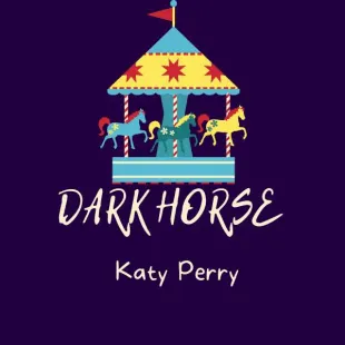 Lời bài hát Dark horse - Katy Perry | Dark horse Lyrics