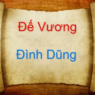 Lời bài hát Đế vương – Đình Dũng | Đế vương Lyrics