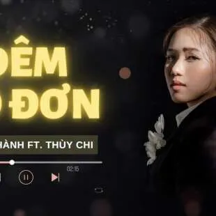 Lời bài hát Đêm cô đơn - Tuấn Hưng x Lệ Quyên | Đêm cô đơn Lyrics