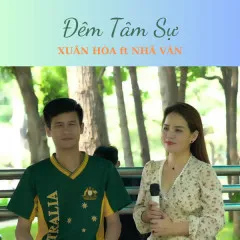 Lời bài hát Đêm Tâm Sự – Nhã Vân, Xuân Hòa