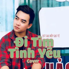 Lời bài hát Đi Tìm Tình Yêu (Gạo Nếp Gạo Tẻ OST) (Cover) – Nhật Trí