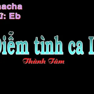 Lời bài hát Diễm tình ca 3 - Ái Trinh x Ái Châu | Diễm tình ca 3 Lyrics