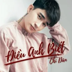 Lời bài hát Điều Anh Biết (Beat) – Chi Dân