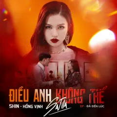 Lời bài hát Điều Anh Không Thể – Shin Hồng Vịnh