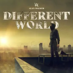 Lời bài hát Different World – Alan Walker, Sofia Carson, CORSAK