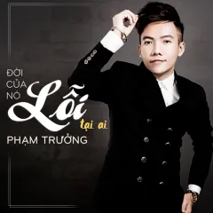 Lời bài hát Đời Của Nó – Phạm Trưởng