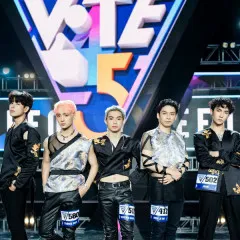 Lời bài hát Đôi Mi Em Đang U Sầu – Vote For 5ive, Lucifer