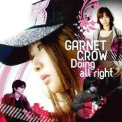 Lời bài hát Doing All Right – Garnet Crow