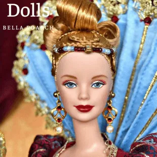 Lời bài hát Dolls - Bella Poarch | Dolls Lyrics