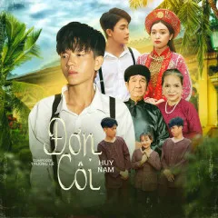 Lời bài hát Đơn Côi – Huy Nam