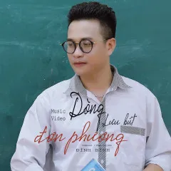 Lời bài hát Dòng Lưu Bút Đơn Phương – Đình Bình