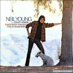 Lời bài hát Down By The River – Neil Young