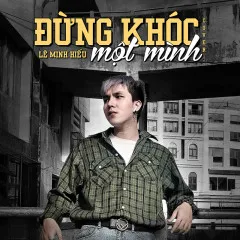 Lời bài hát Đừng Khóc Một Mình (Cover) – Lê Minh Hiếu