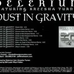 Lời bài hát Dust In Gravity (Album Version) – Delerium