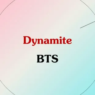 Lời bài hát Dynamite - BTS | Dynamite Lyrics