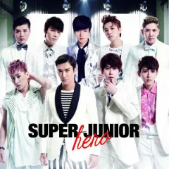 Lời bài hát 美人(BONAMANA) – Super Junior