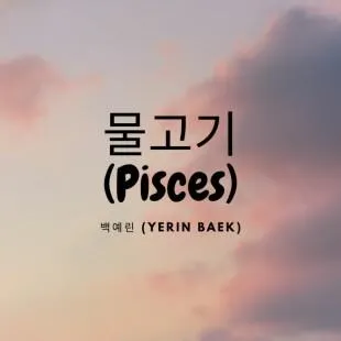 Lời bài hát 물고기 (Pisces) - 백예린 (Yerin Baek) | 물고기 (Pisces) Lyrics