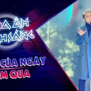 Lời bài hát Em của ngày hôm qua - Sơn Tùng M-TP | Em của ngày hôm qua Lyrics