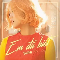 Lời bài hát Em Đã Biết (Acoustic) – Suni Hạ Linh