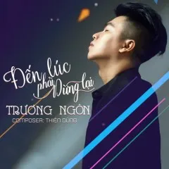 Lời bài hát Em Khóc Được Gì (Beat) – Trương Ngôn