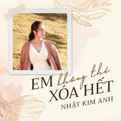 Lời bài hát Em Không Thể Xóa Hết – Nhật Kim Anh