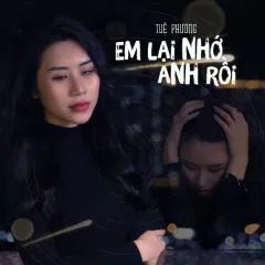 Lời bài hát Em Lại Nhớ Anh Rồi (Remix) – Tuệ Phương