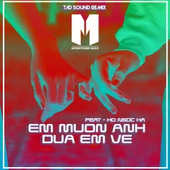 Lời bài hát Em Muốn Anh Đưa Em Về (TAD Sound Remix) – TAD Sound