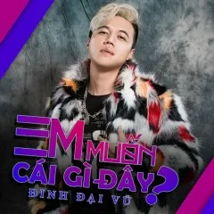 Lời bài hát Em Muốn Cái Gì Đây? (Beat) – Đinh Đại Vũ