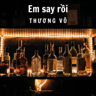 Lời bài hát Em say rồi - Thương Võ | Em say rồi Lyrics