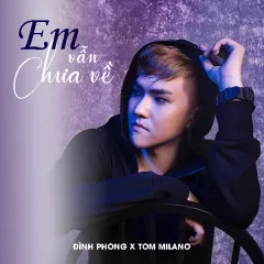 Lời bài hát Em Vẫn Chưa Về (Remix) (Beat) – Đình Phong, Tom Milano