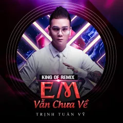 Lời bài hát Em Vẫn Chưa Về (Remix) – Trịnh Tuấn Vỹ