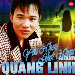 Lời bài hát Em Về Với Người – Quang Linh