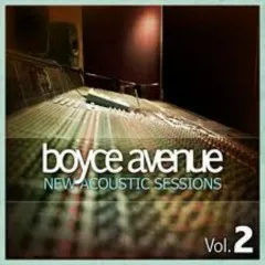 Lời bài hát Every Teardrop Is A Waterfall – Boyce Avenue