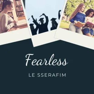 Lời bài hát Fearless - Le Sserafim | Fearless Lyrics