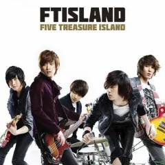 Lời bài hát Flower Rock – FT Island