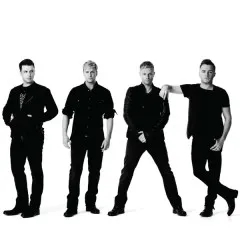 Lời bài hát Flying Without Wings – Westlife