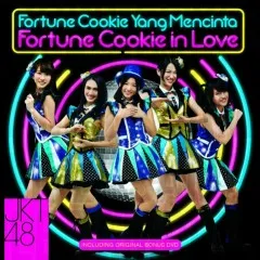 Lời bài hát Fortune Cookie In Love – Fortune Cookie Yang Mencinta – – JKT48