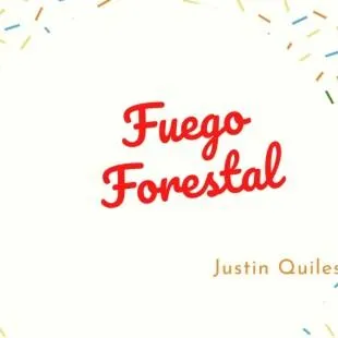 Lời bài hát Fuego Forestal - Justin Quiles | Fuego Forestal Lyrics