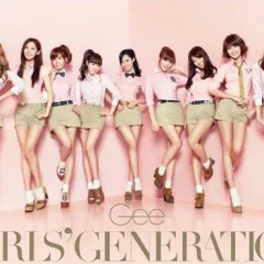 Lời bài hát Gee (Japanese Version) – SNSD