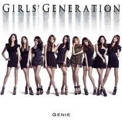 Lời bài hát Genie (Japanese Version) – SNSD