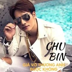 Lời bài hát Giả Vờ Thương Anh Được Không (Beat) – Chu Bin