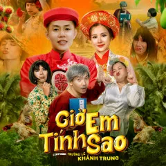 Lời bài hát Giờ Em Tính Sao – Khánh Trung