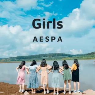 Lời bài hát Girls - Aespa | Girls Lyrics