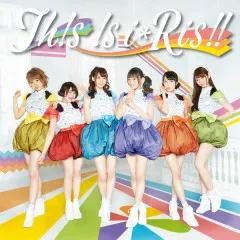 Lời bài hát Goin’on – i☆Ris