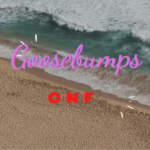 Lời bài hát Goosebumps - ONF | Goosebumps Lyrics