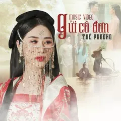 Lời bài hát Gửi Cô Đơn – Tuệ Phương